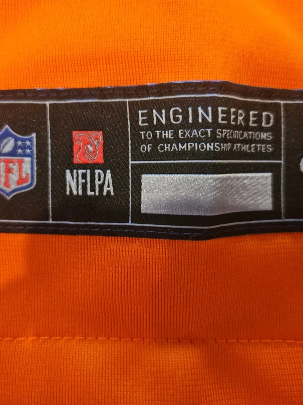 Nike Denver Broncos Jersey Justin Simmons